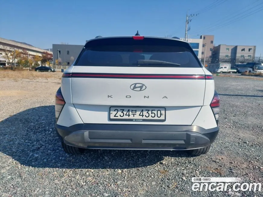 Hyundai Kona 2023 из KR, фото 4