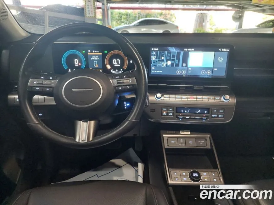 Hyundai Kona 2023 из KR, фото 7