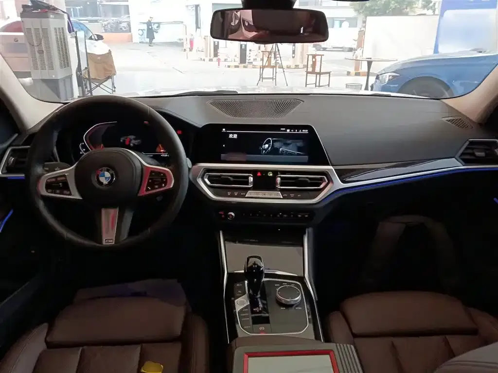 BMW 3 Series — фото 10