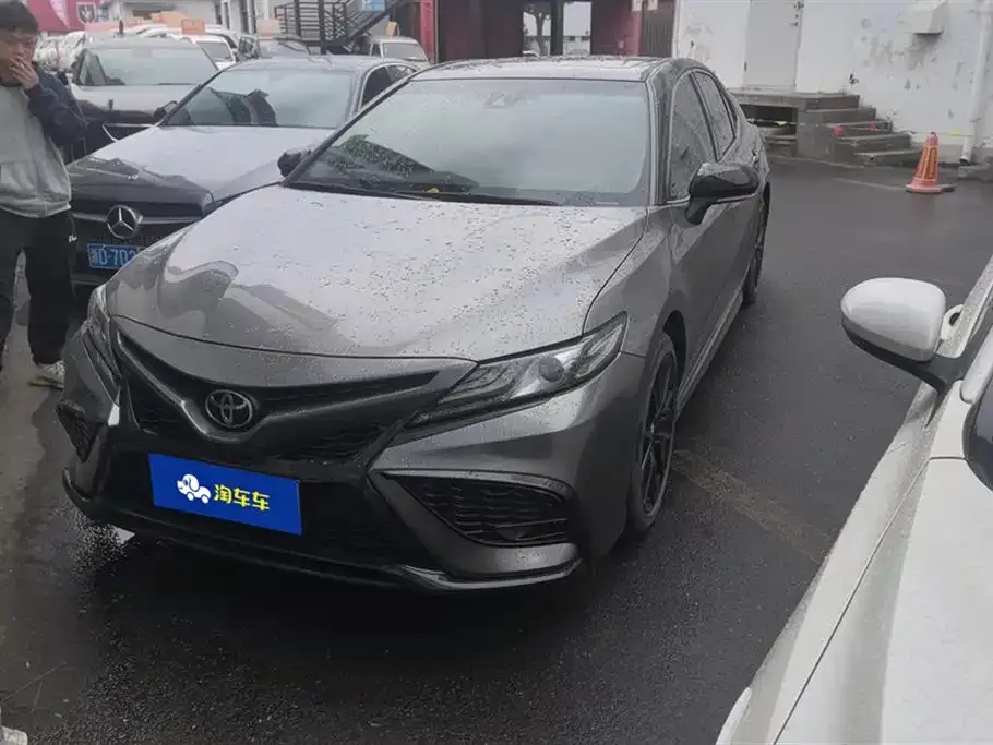 Toyota Camry 2025 из CN, фото 1