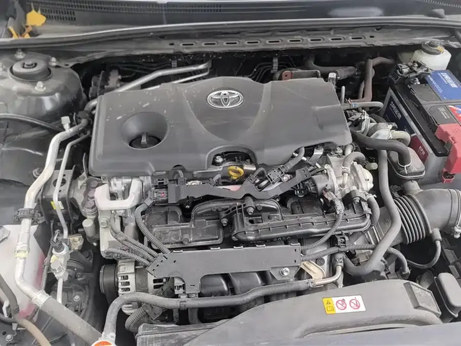 Toyota Camry 2025 из CN, фото 10