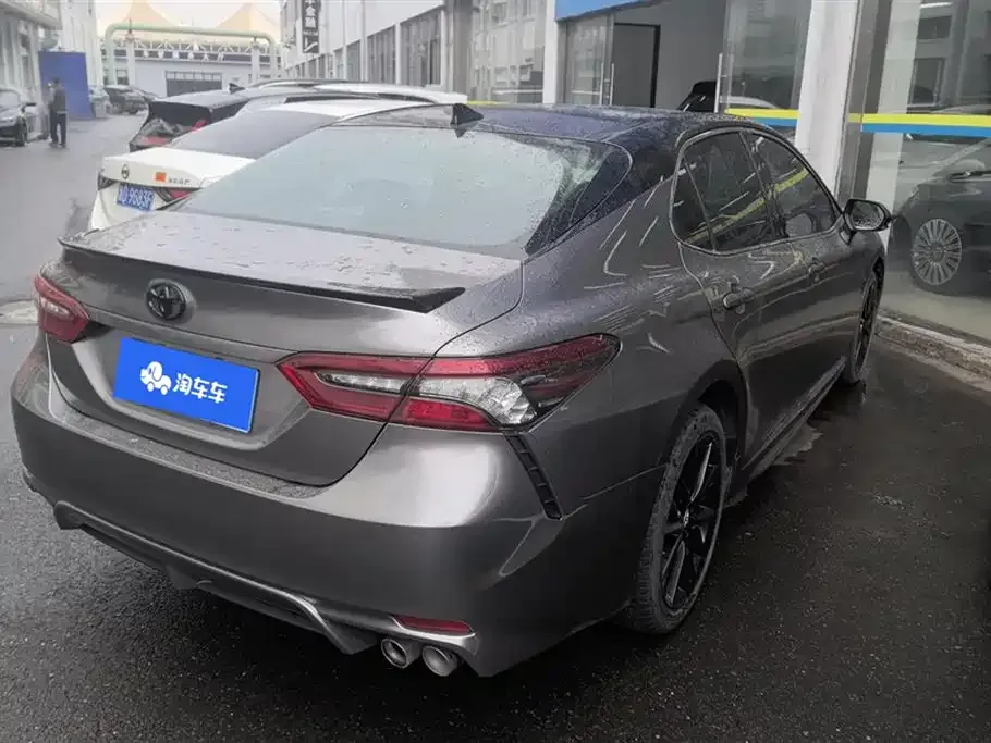 Toyota Camry 2025 из CN, фото 3