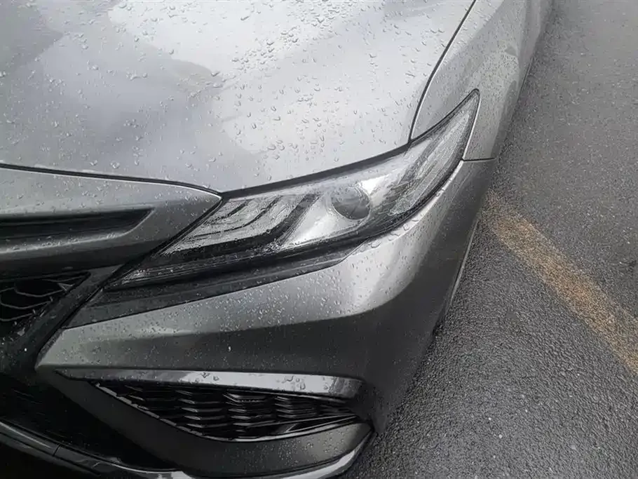 Toyota Camry 2025 из CN, фото 5