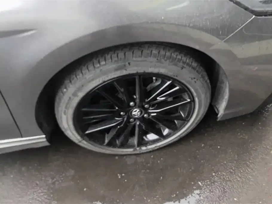 Toyota Camry 2025 из CN, фото 6
