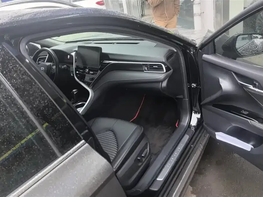 Toyota Camry 2025 из CN, фото 8