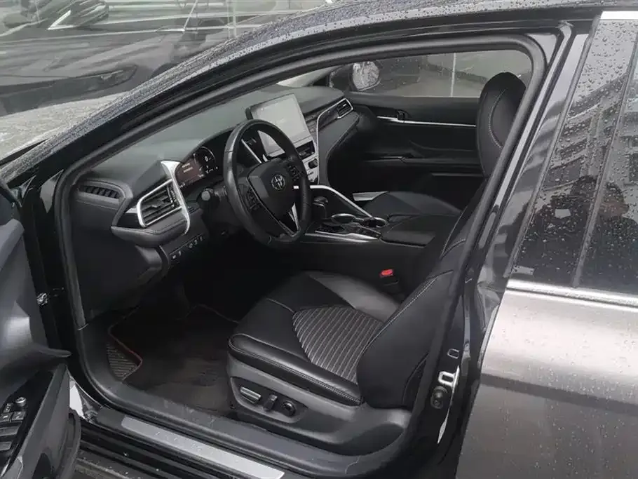 Toyota Camry 2025 из CN, фото 9