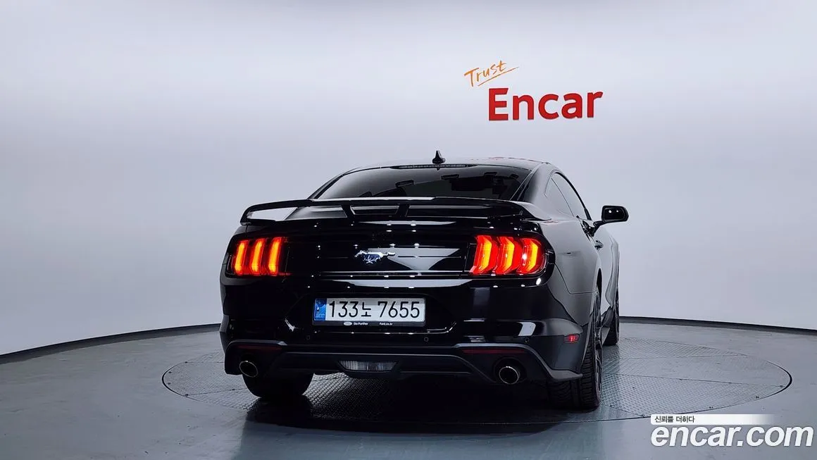 Ford Mustang 2022 из KR, фото 4