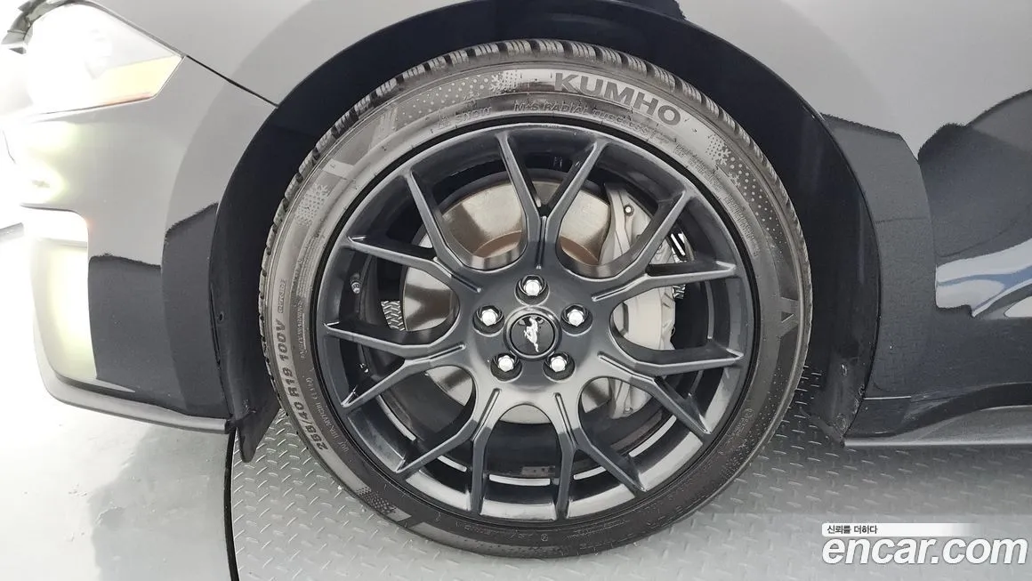 Ford Mustang 2022 из KR, фото 5