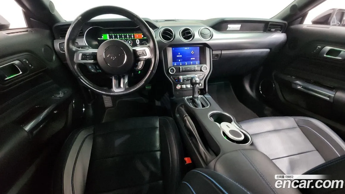 Ford Mustang 2022 из KR, фото 7