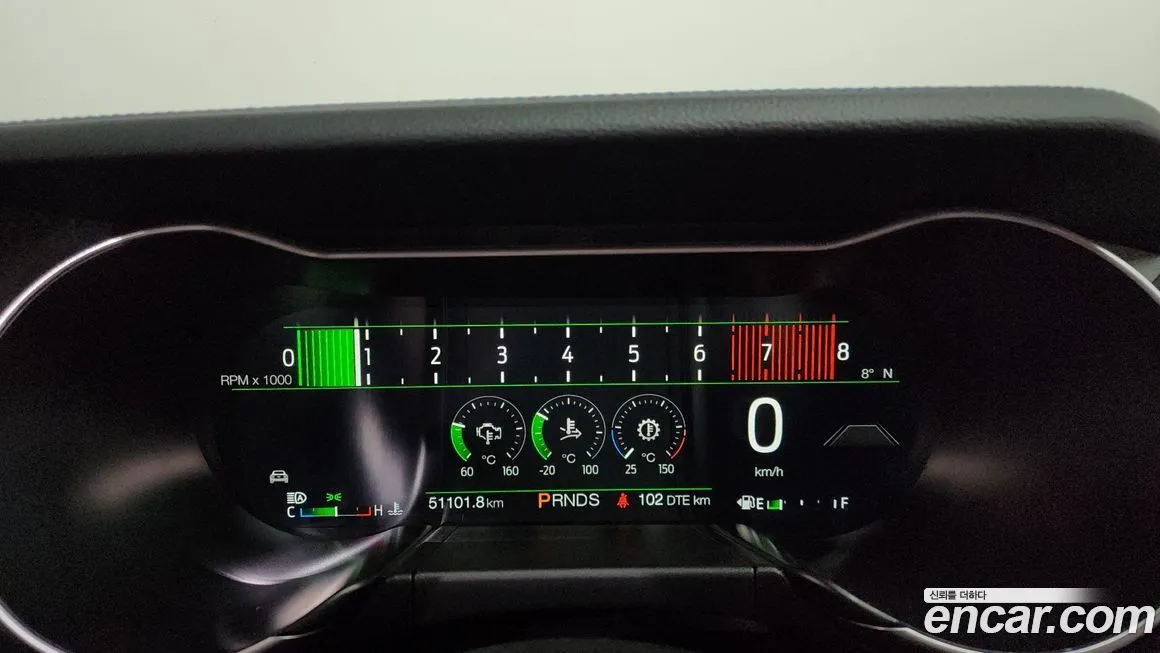 Ford Mustang 2022 из KR, фото 8