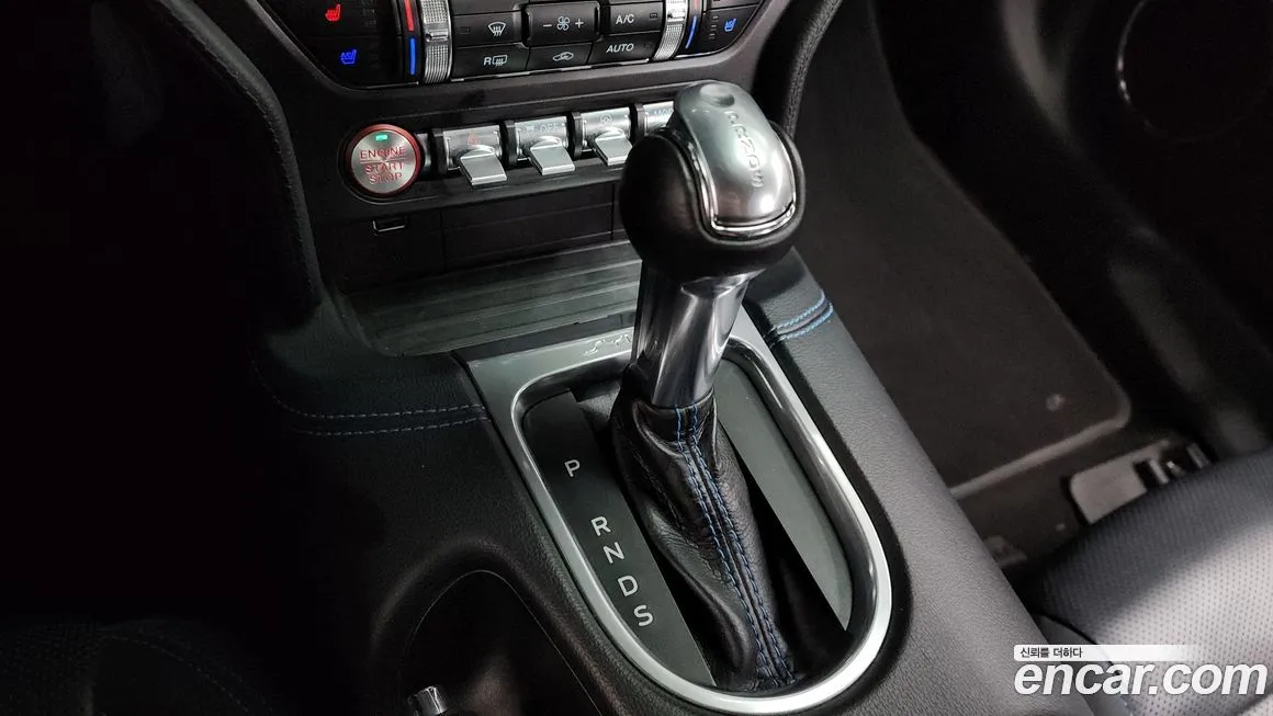 Ford Mustang 2022 из KR, фото 9