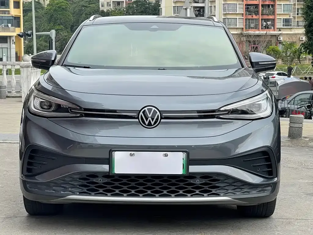 Volkswagen ID.4 X 2023 из CN, фото 2