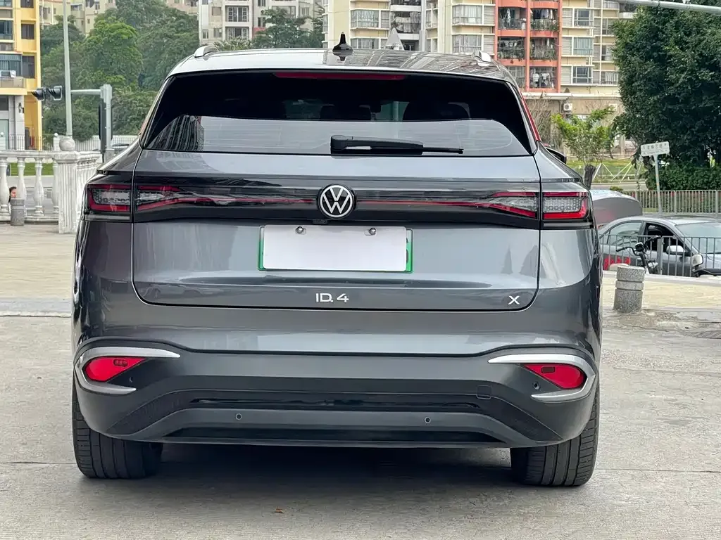 Volkswagen ID.4 X 2023 из CN, фото 5