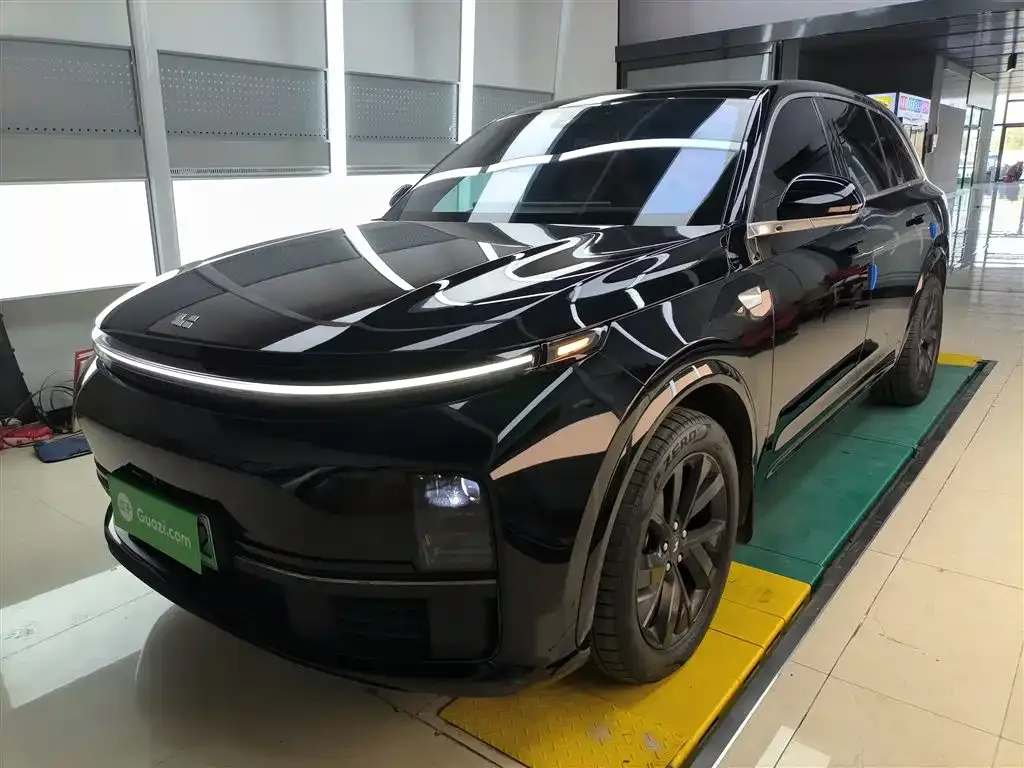 Li Auto L7 2023 из CN, фото 2