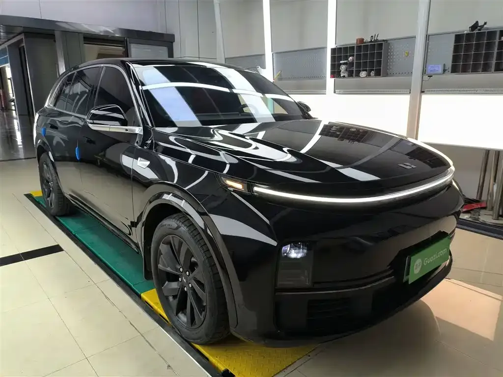 Li Auto L7 2023 из CN, фото 4