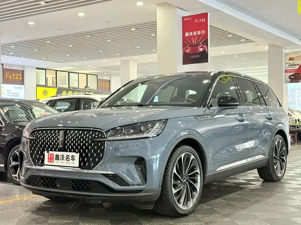 Lincoln Aviator 2024 из CN, фото 1