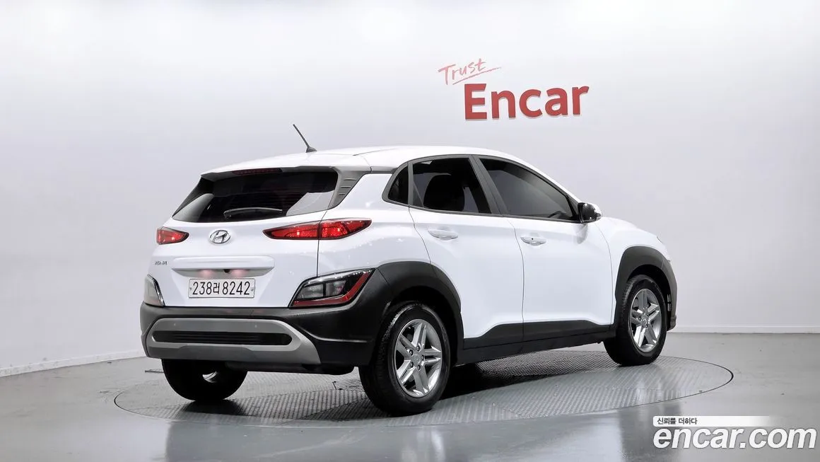 Hyundai Kona 2021 из KR, фото 2