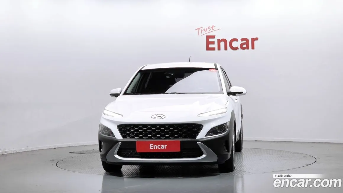 Hyundai Kona 2021 из KR, фото 3