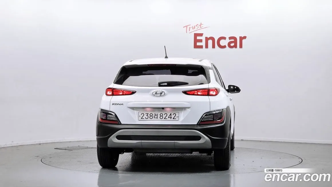Hyundai Kona 2021 из KR, фото 4