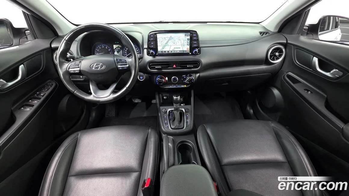 Hyundai Kona 2021 из KR, фото 7