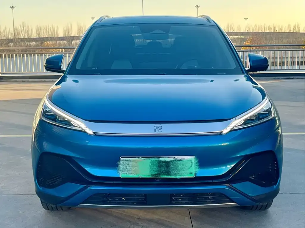 BYD Yuan Plus 2022 из CN, фото 2