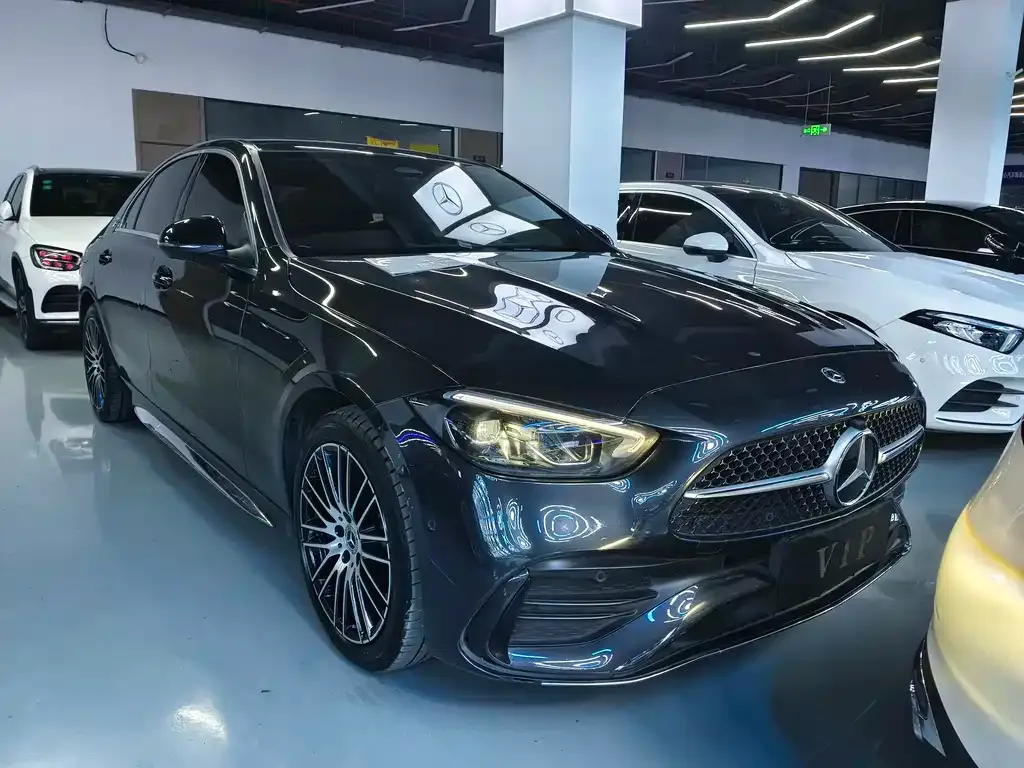 Mercedes-Benz C-Class 2023 из CN, фото 1