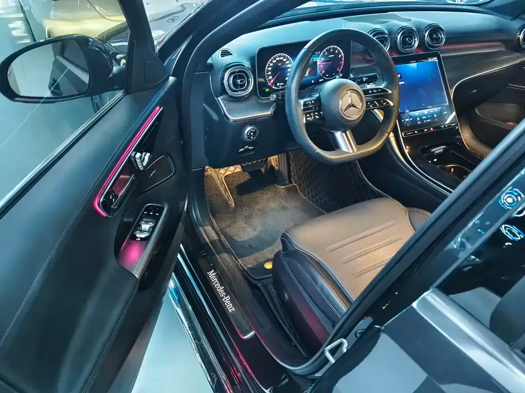 Mercedes-Benz C-Class 2023 из CN, фото 3