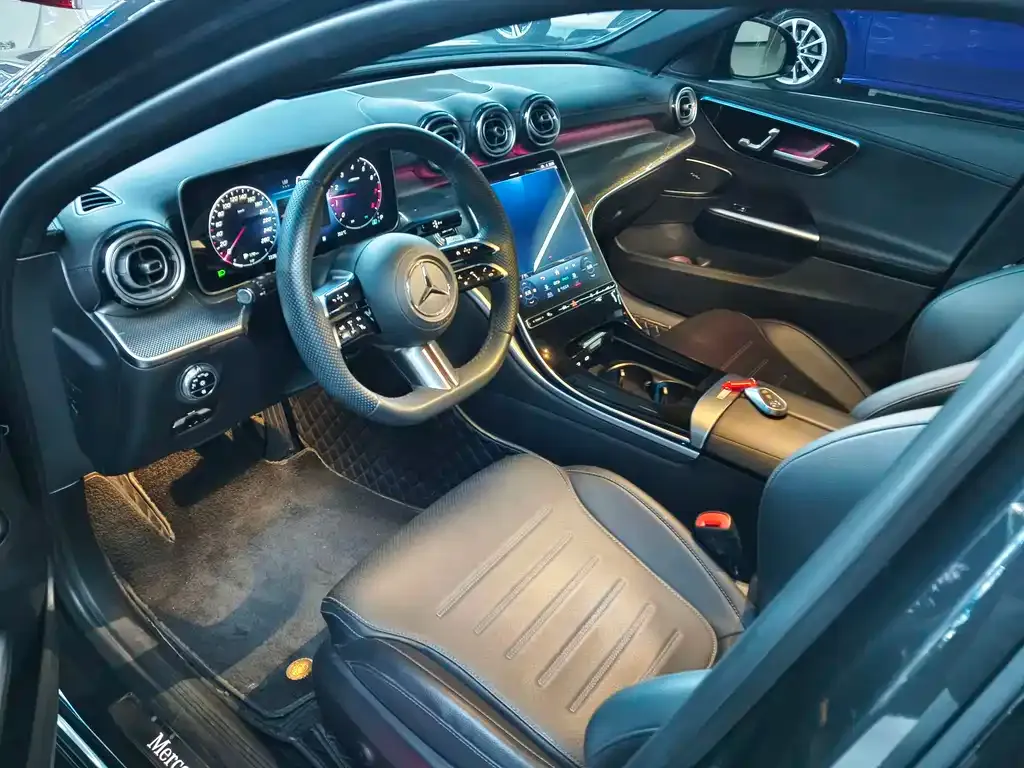 Mercedes-Benz C-Class 2023 из CN, фото 4