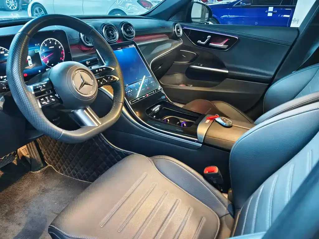 Mercedes-Benz C-Class 2023 из CN, фото 5