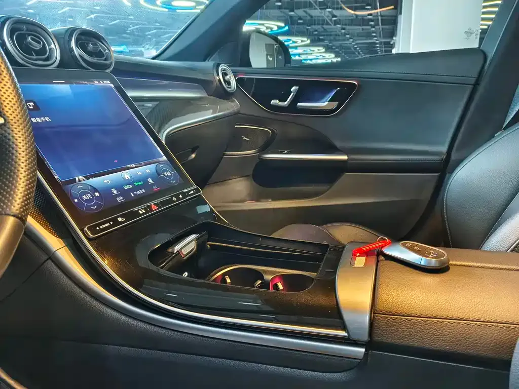 Mercedes-Benz C-Class 2023 из CN, фото 6