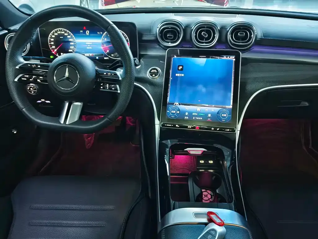 Mercedes-Benz C-Class 2023 из CN, фото 9