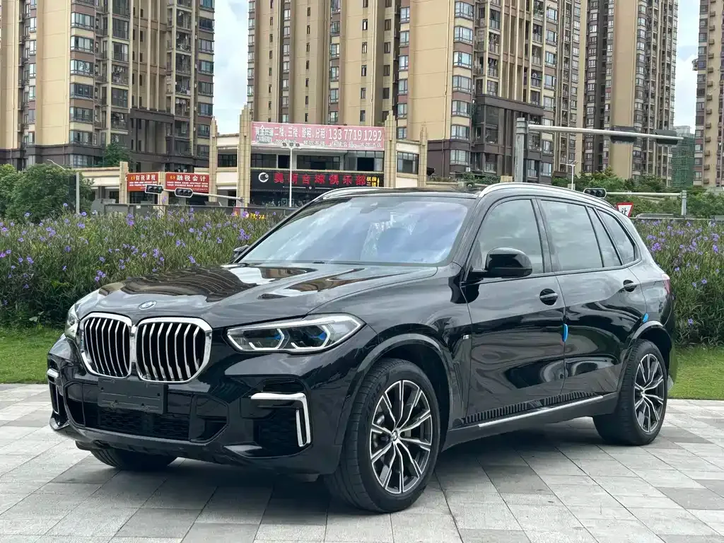 BMW X5 2022 из CN, фото 1