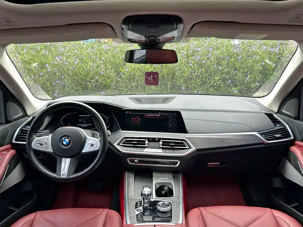 BMW X5 2022 из CN, фото 10