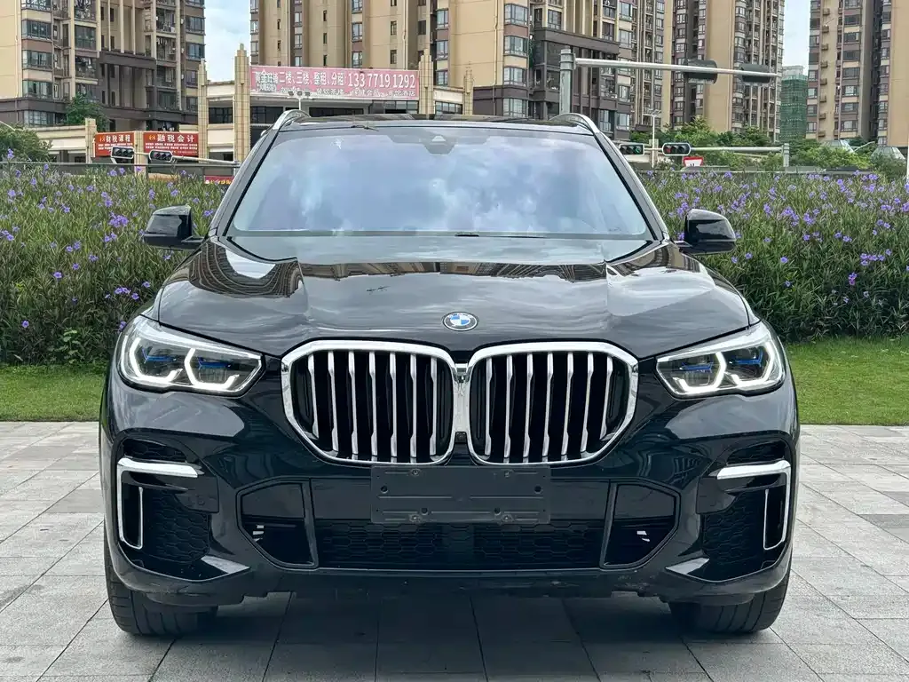 BMW X5 2022 из CN, фото 2
