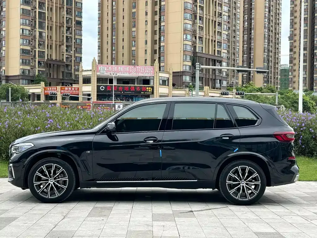 BMW X5 2022 из CN, фото 3