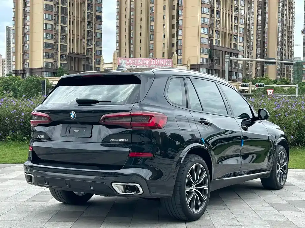 BMW X5 2022 из CN, фото 4