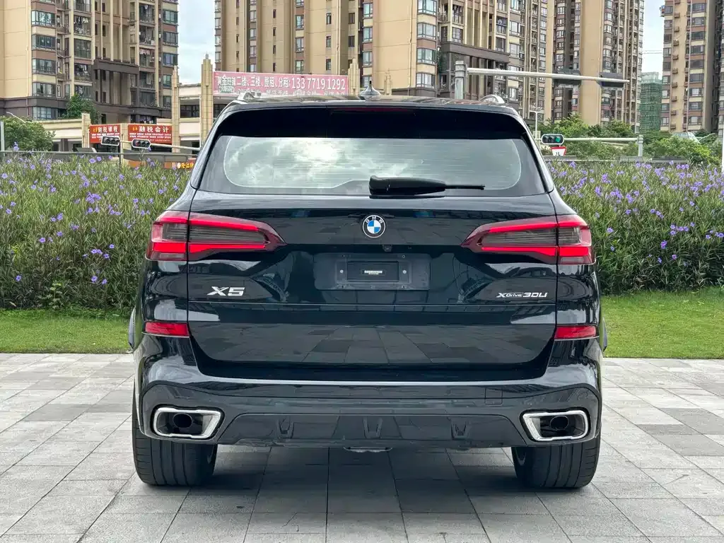 BMW X5 2022 из CN, фото 5