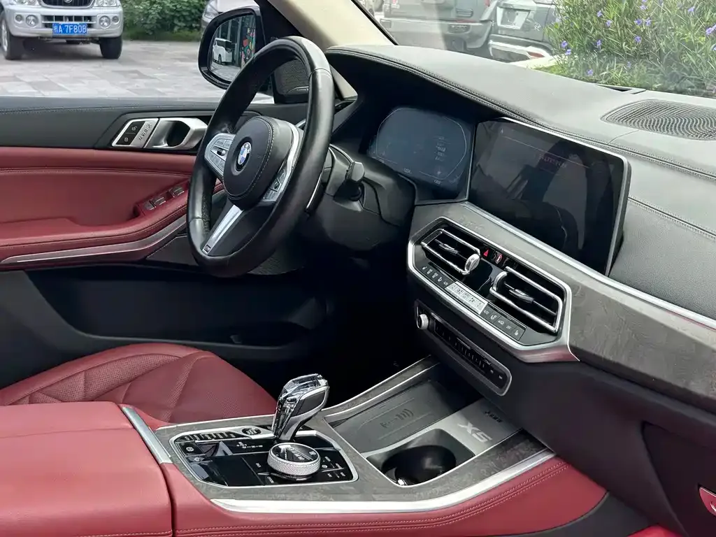 BMW X5 2022 из CN, фото 9