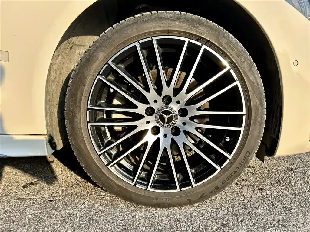 Mercedes-Benz C-Class 2024 из CN, фото 3