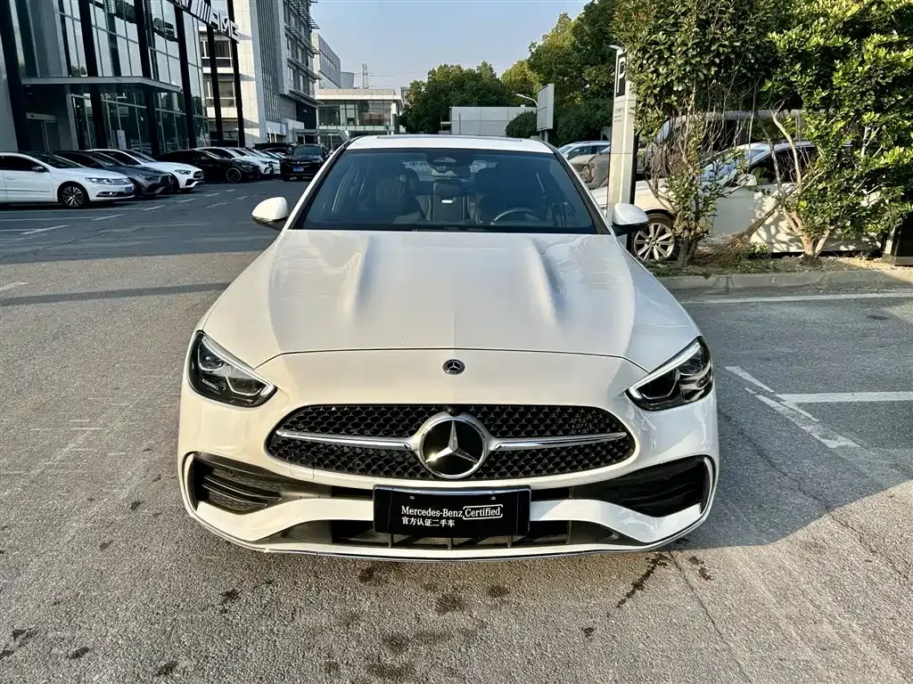 Mercedes-Benz C-Class 2024 из CN, фото 4