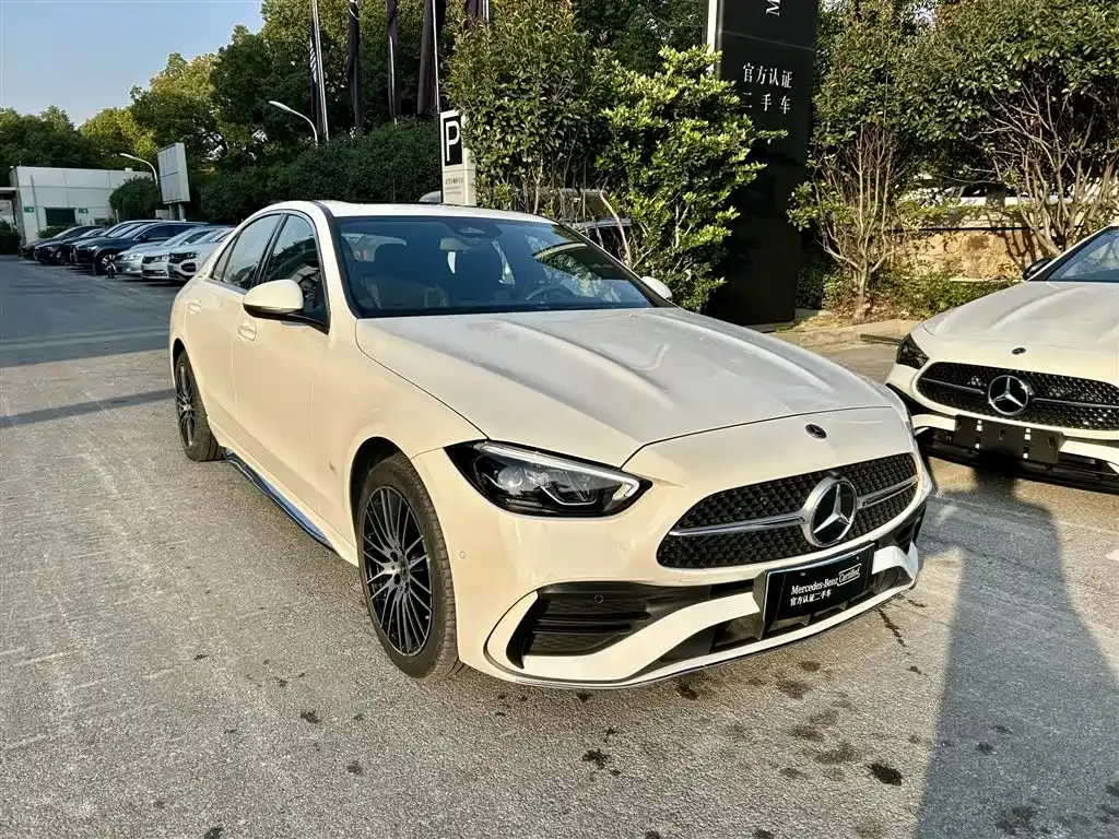 Mercedes-Benz C-Class 2024 из CN, фото 5