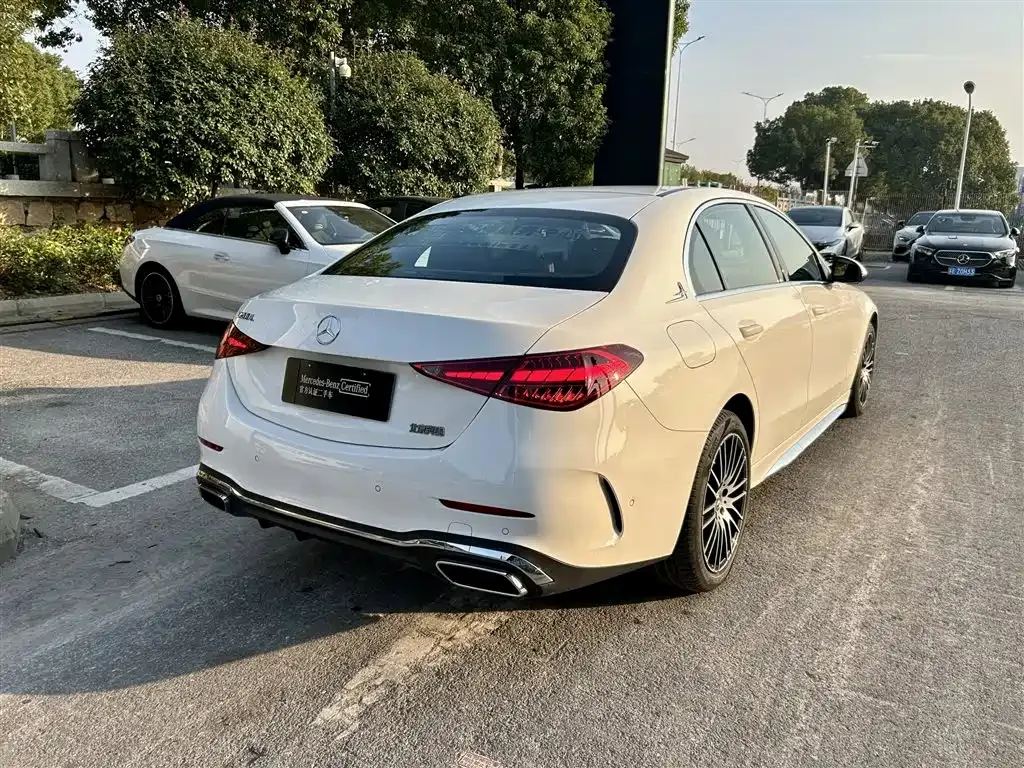 Mercedes-Benz C-Class 2024 из CN, фото 7