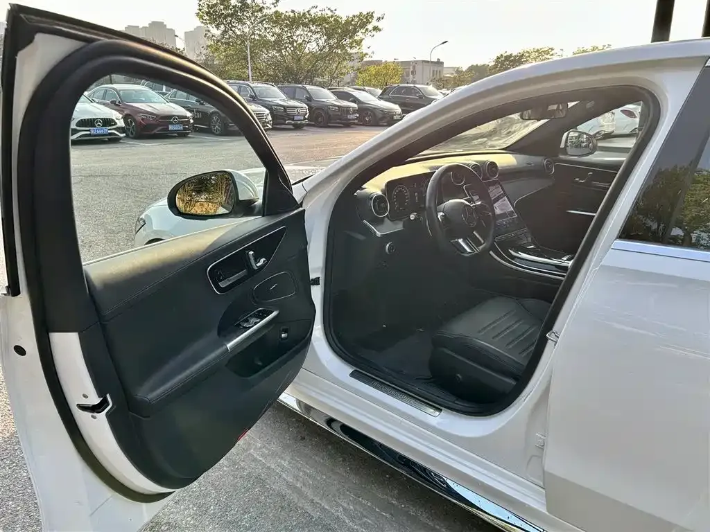 Mercedes-Benz C-Class 2024 из CN, фото 9