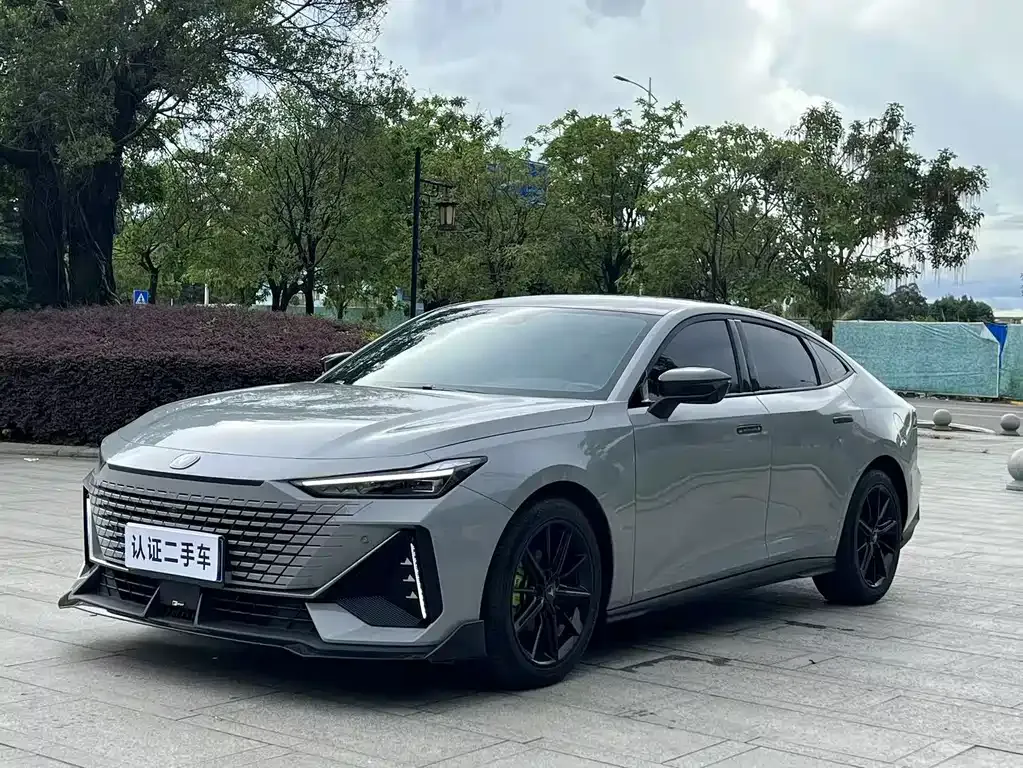 Changan UNI-V 2023 из CN, фото 1