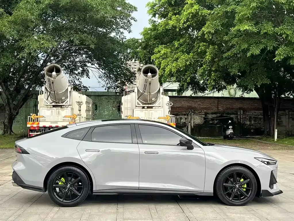 Changan UNI-V 2023 из CN, фото 10