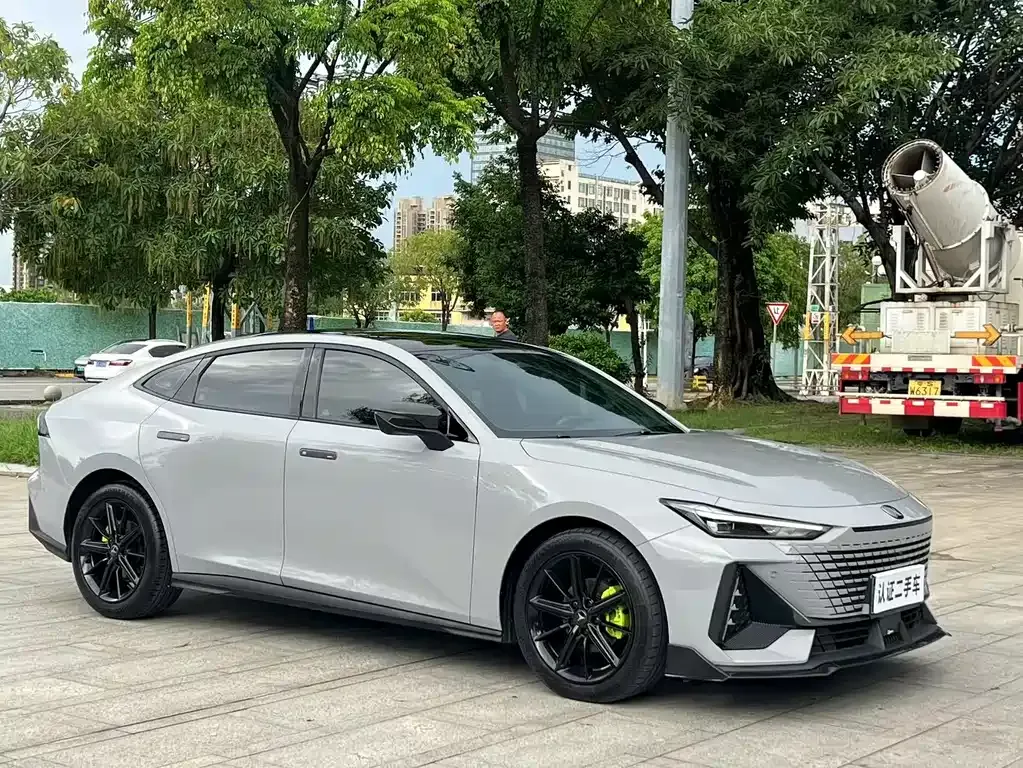 Changan UNI-V 2023 из CN, фото 3