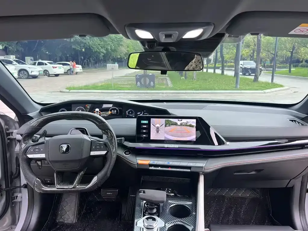 Changan UNI-V 2023 из CN, фото 5