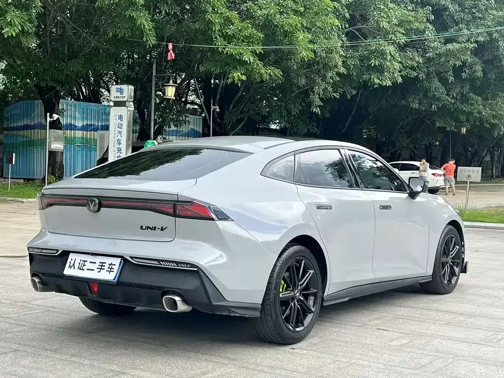 Changan UNI-V 2023 из CN, фото 9