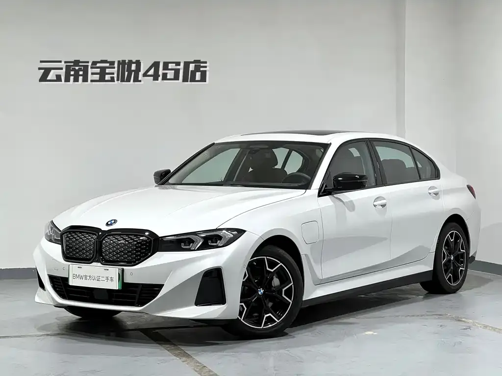 BMW i3 2024 из CN, фото 1