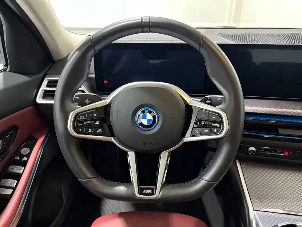 BMW i3 2024 из CN, фото 10